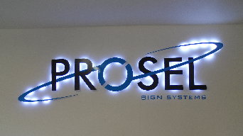 Prosel Sign Systems | LED Signs and Installation