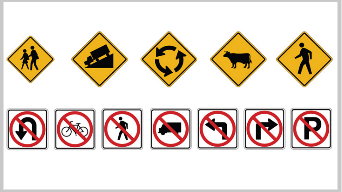 Prosel Sign Systems | Traffic Signs Manufacture and Installation