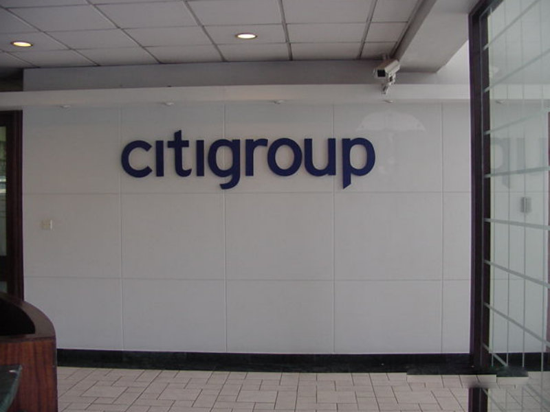 Prosel Sign Systems | Signage installation, maintenanance and manufacture for Citi Group branches